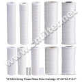 Cotton Yarn Filter Cartridge